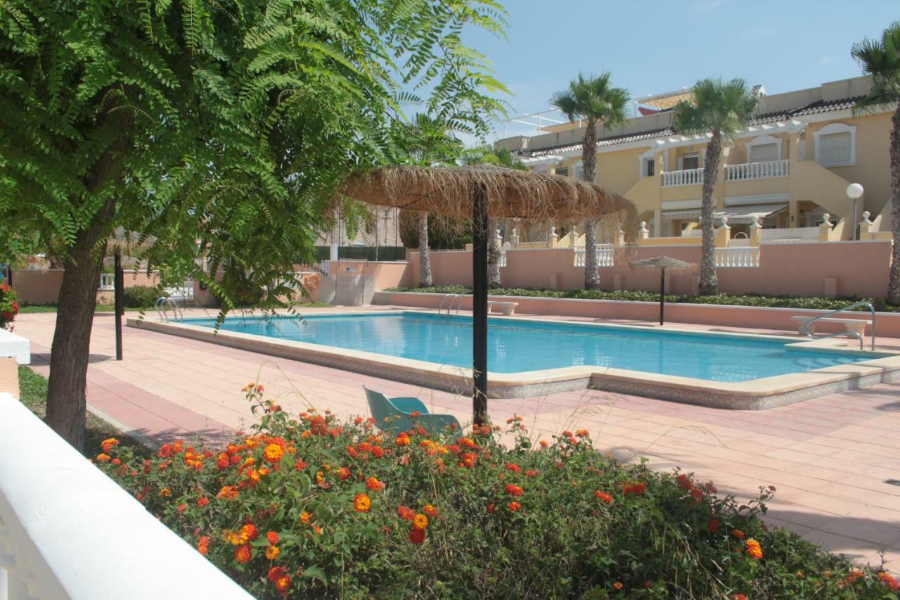 Apartment 154 Santa Pola Zewnętrze zdjęcie