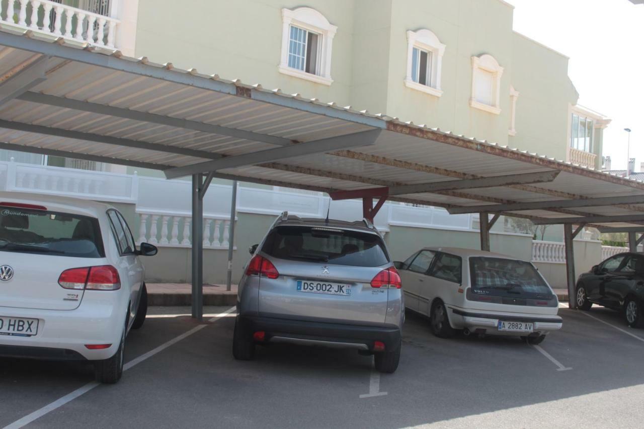 Apartment 154 Santa Pola Zewnętrze zdjęcie